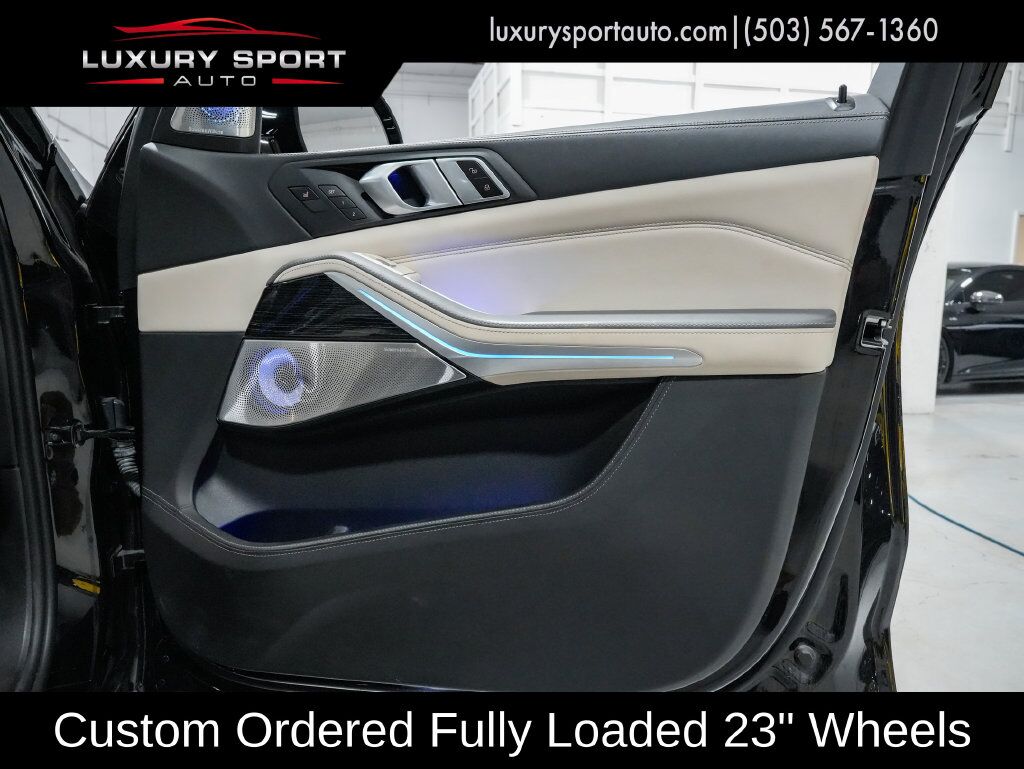2024 BMW X7 M60i Tigard OR