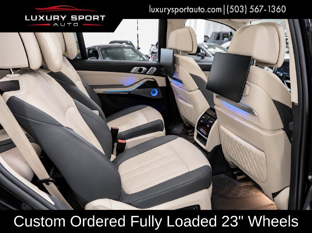 2024 BMW X7 M60i Tigard OR