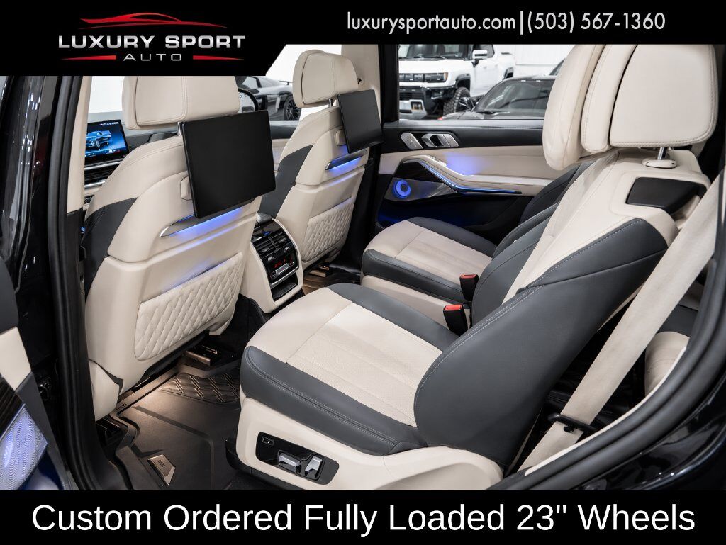 2024 BMW X7 M60i Tigard OR