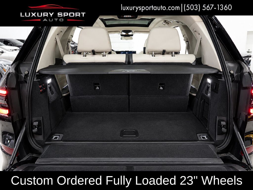2024 BMW X7 M60i Tigard OR