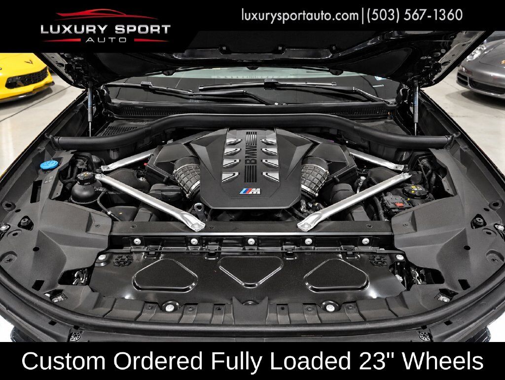 2024 BMW X7 M60i Tigard OR