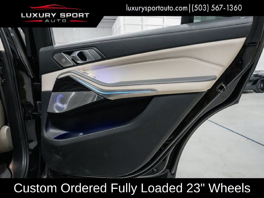 2024 BMW X7 M60i Tigard OR