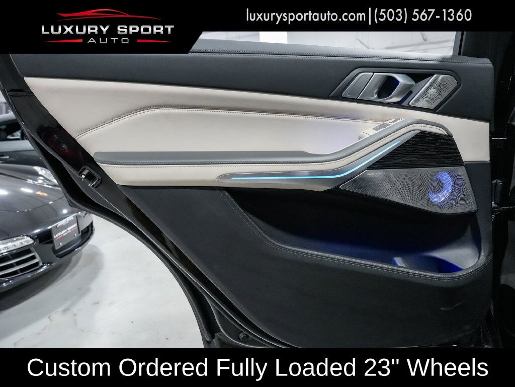 2024 BMW X7 M60i Tigard OR