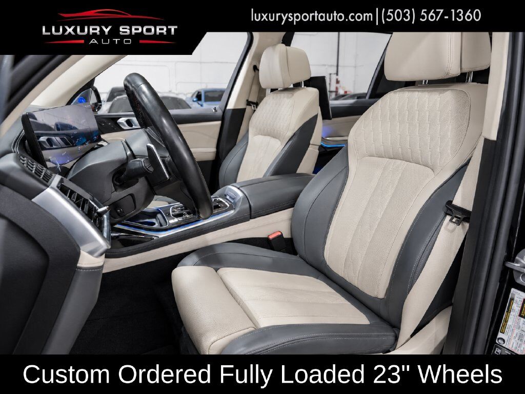 2024 BMW X7 M60i Tigard OR