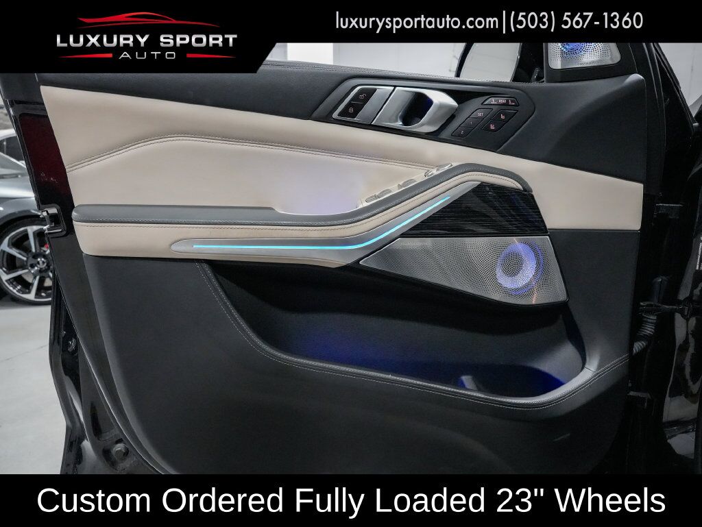 2024 BMW X7 M60i Tigard OR