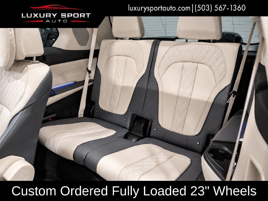 2024 BMW X7 M60i Tigard OR