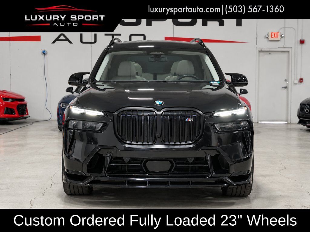 2024 BMW X7 M60i Tigard OR