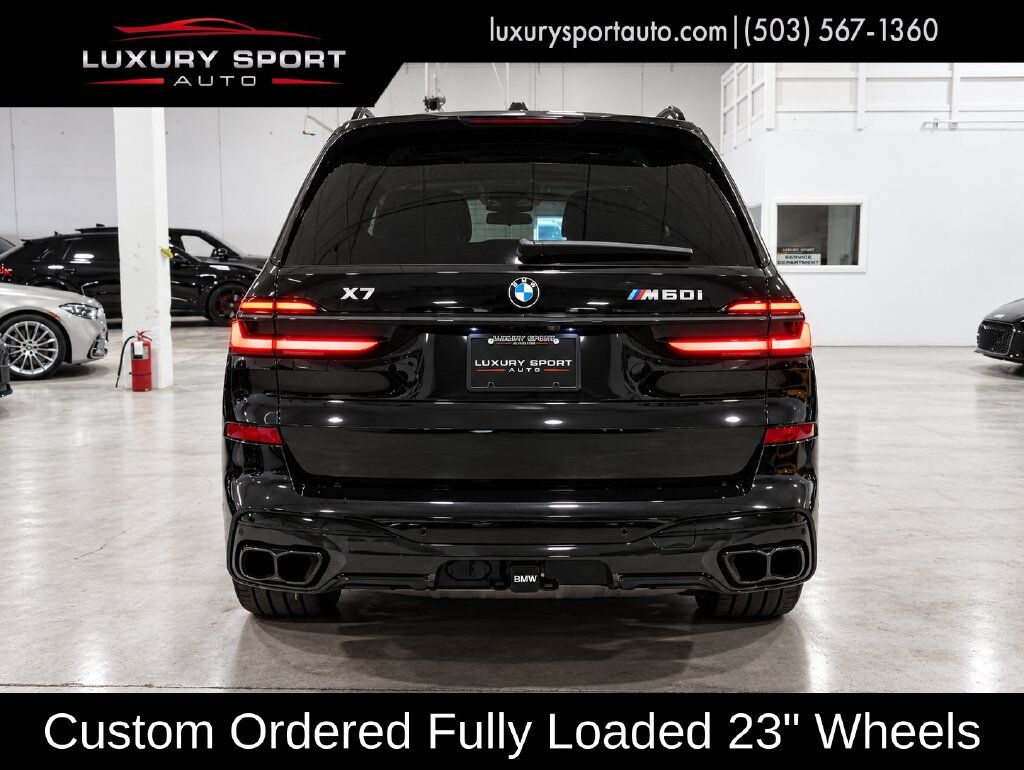 2024 BMW X7 M60i Tigard OR