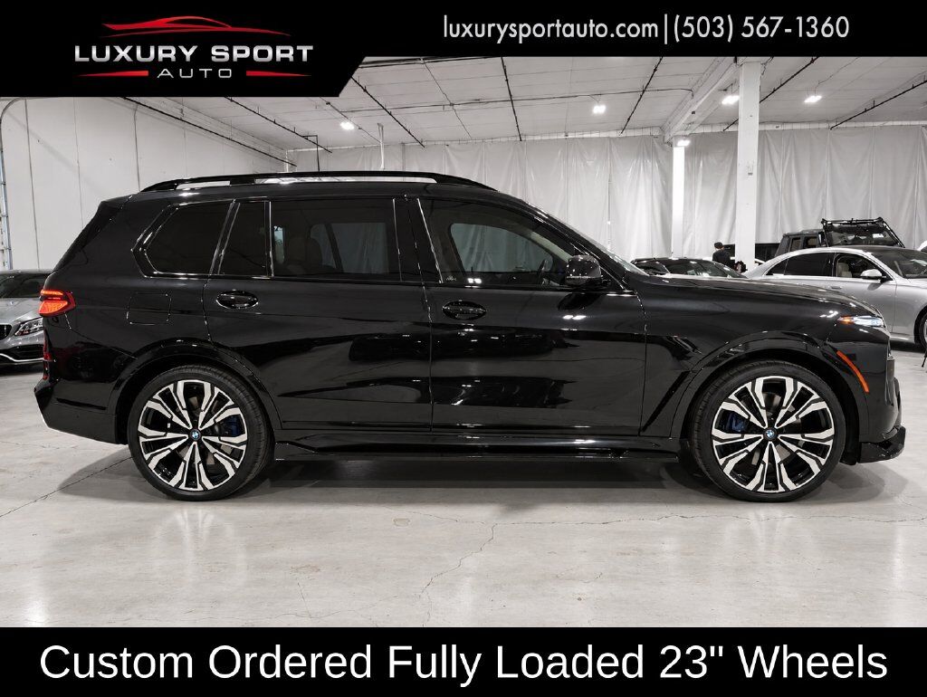 2024 BMW X7 M60i Tigard OR