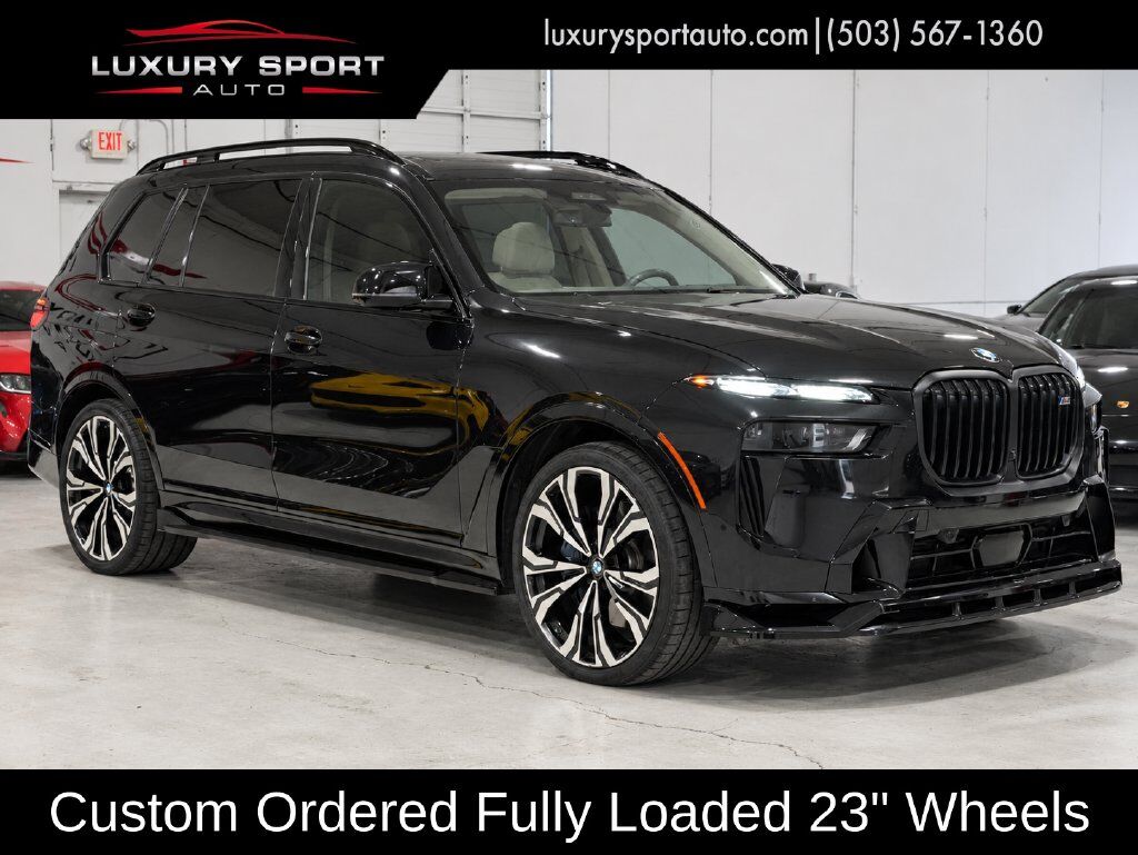 2024 BMW X7 M60i Tigard OR