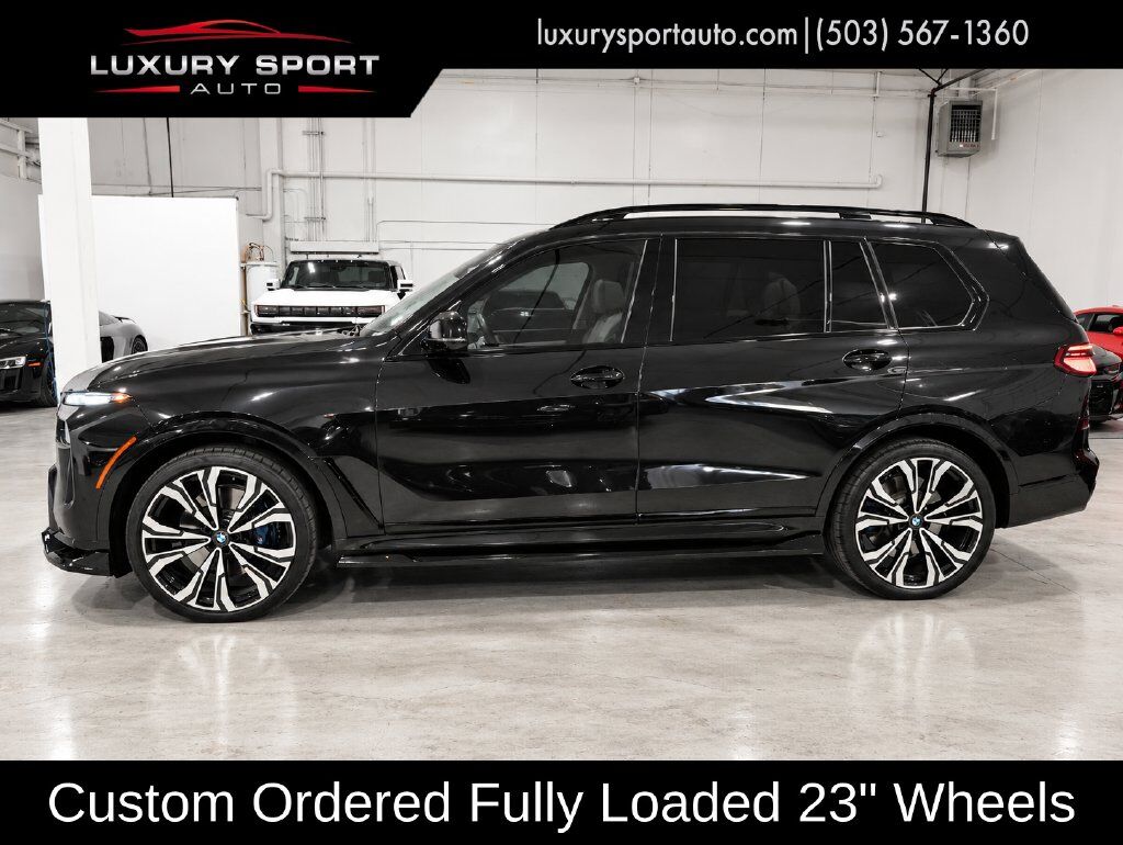 2024 BMW X7 M60i Tigard OR