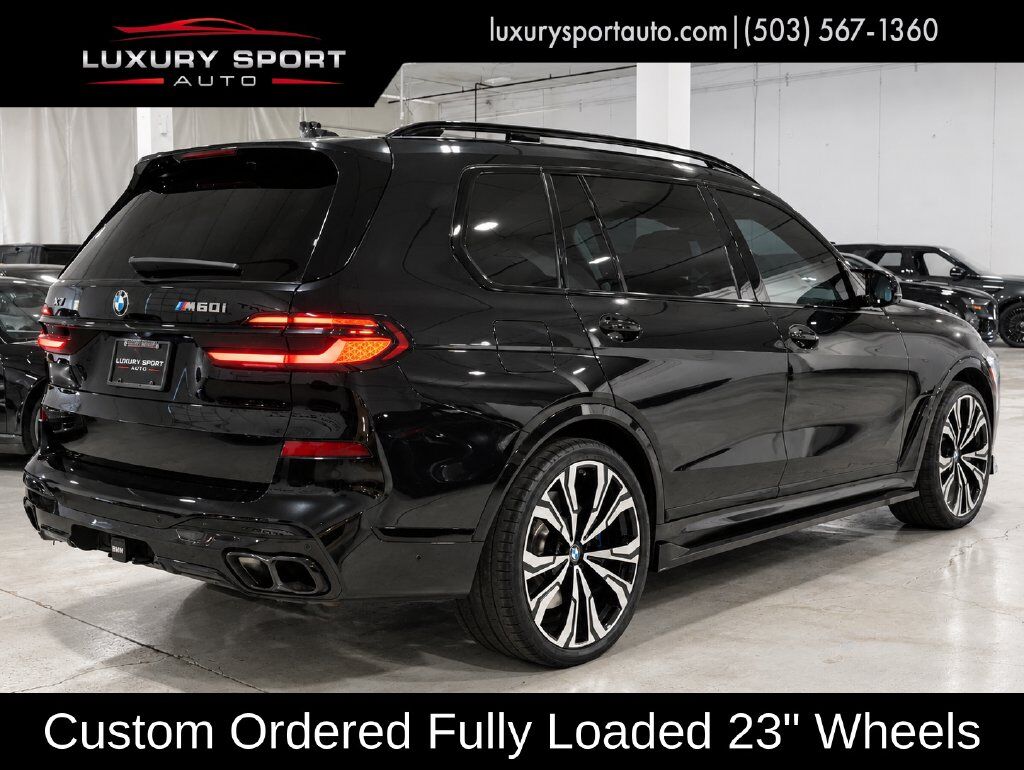 2024 BMW X7 M60i Tigard OR
