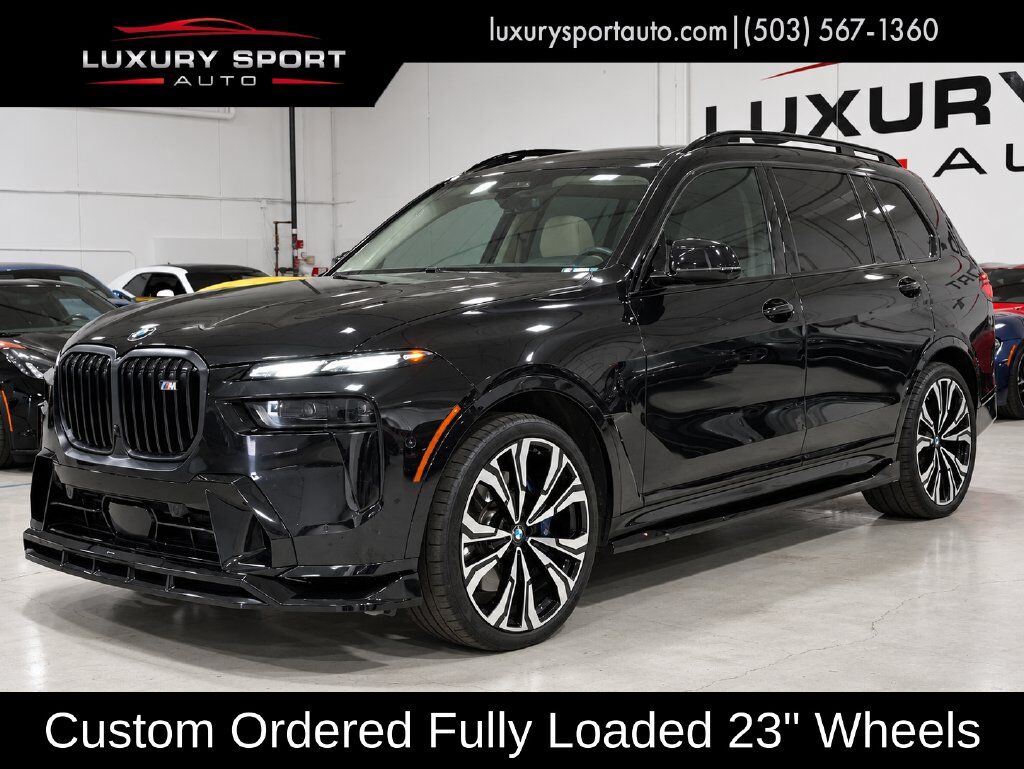2024 BMW X7