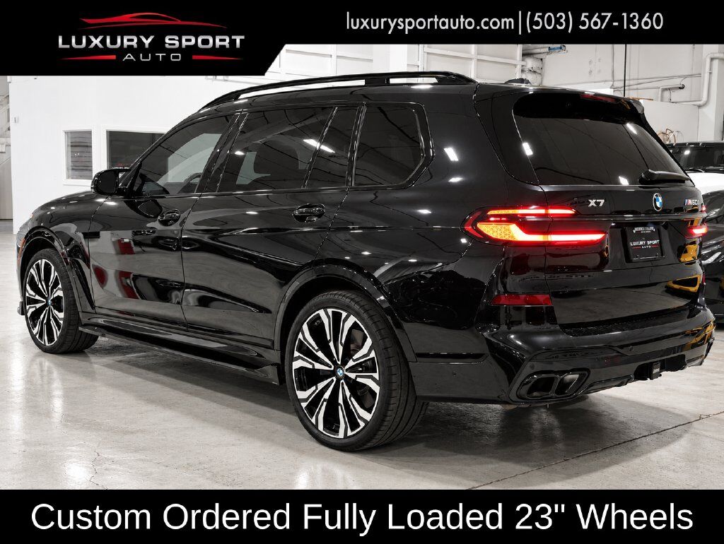 2024 BMW X7 M60i Tigard OR