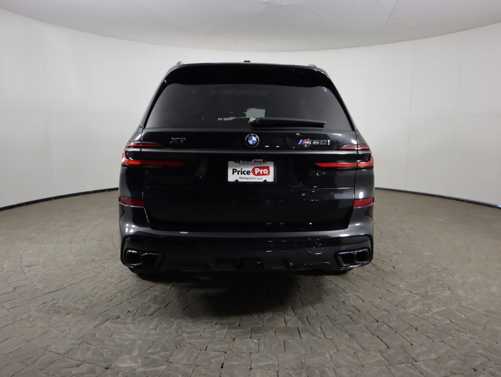 2024 BMW X7 M60i xDrive w/Bowers&Wilkins/Driving Assist Pro/Exec Pkg Maumee OH