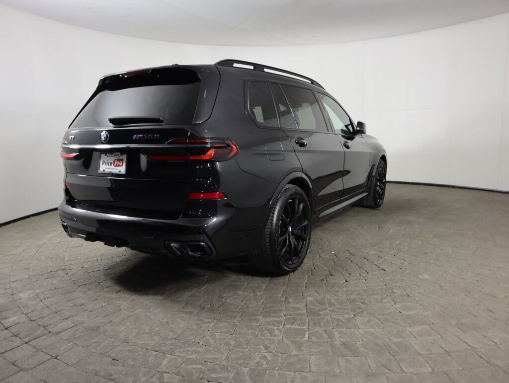 2024 BMW X7 M60i xDrive w/Bowers&Wilkins/Driving Assist Pro/Exec Pkg Maumee OH