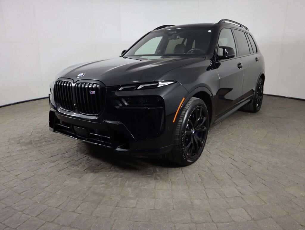 2024 BMW X7 M60i xDrive w/Bowers&Wilkins/Driving Assist Pro/Exec Pkg Maumee OH