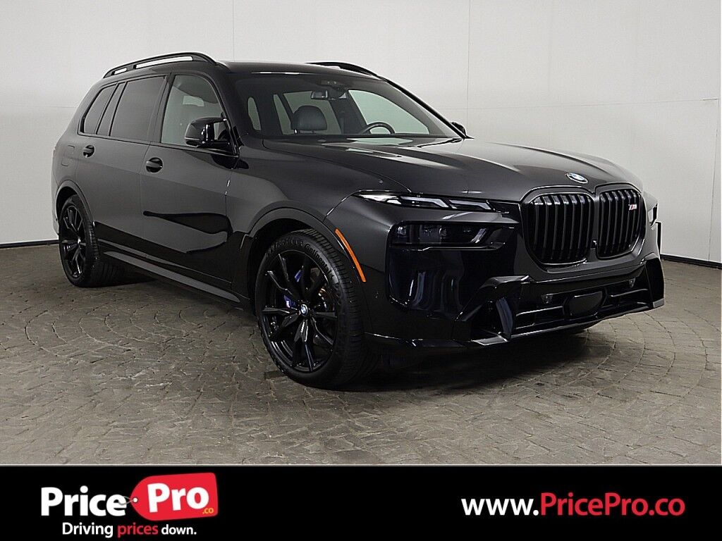 2024 BMW X7 M60i xDrive w/Bowers&Wilkins/Driving Assist Pro/Exec Pkg Maumee OH