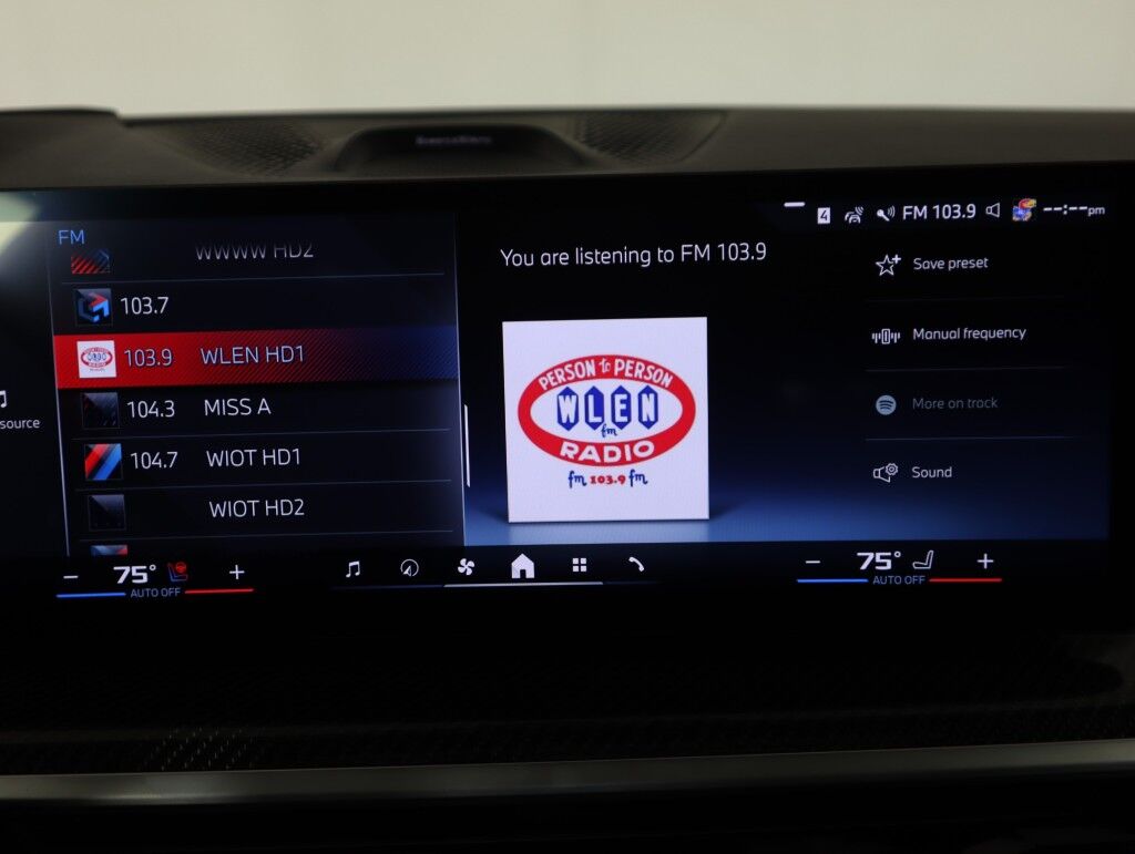 2024 BMW X7 M60i xDrive w/Bowers&Wilkins/Driving Assist Pro/Exec Pkg Maumee OH