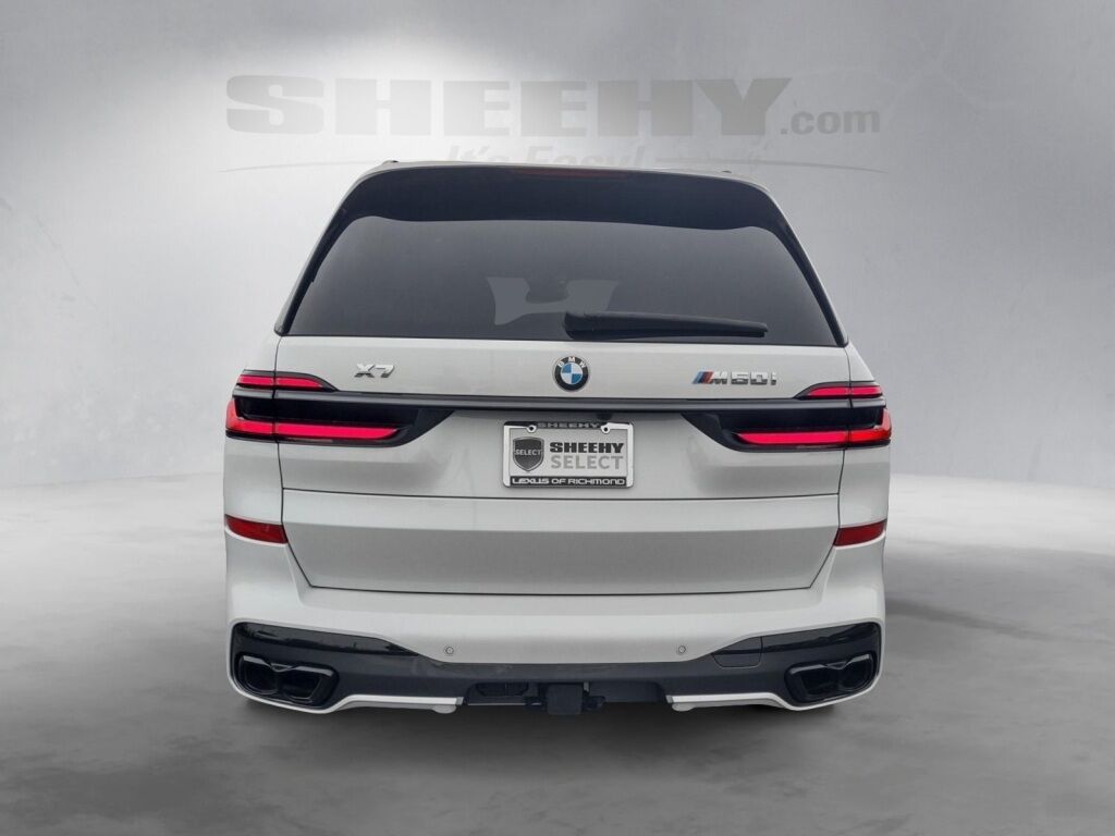 2024 BMW X7 M60i Richmond VA
