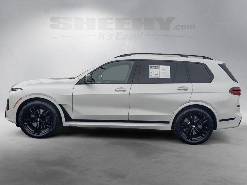 2024 BMW X7 M60i Richmond VA