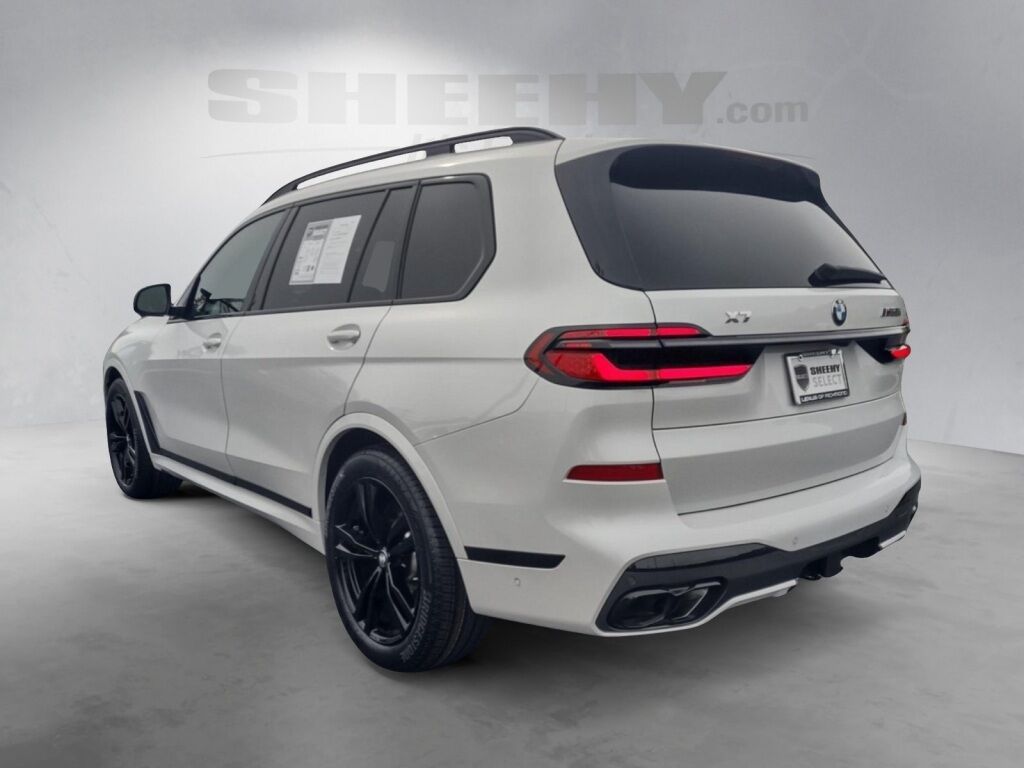 2024 BMW X7 M60i Richmond VA