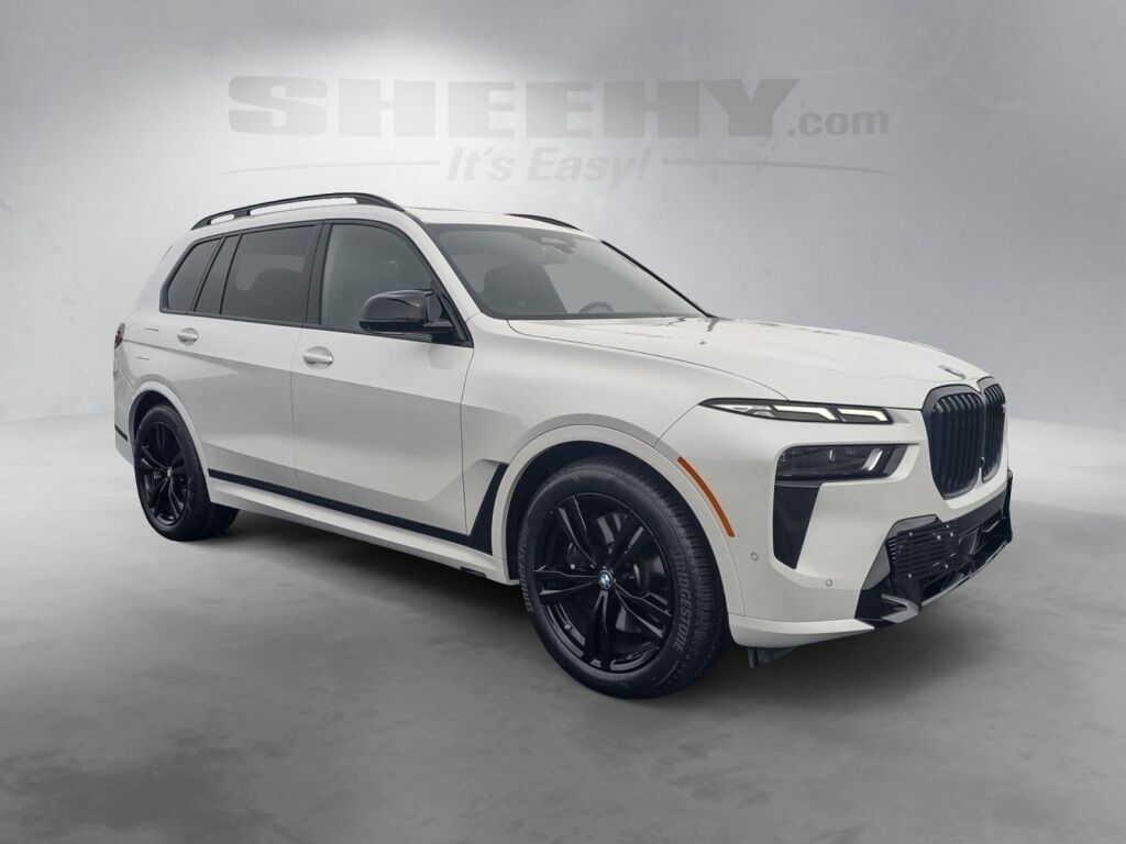 2024 BMW X7 M60i Richmond VA