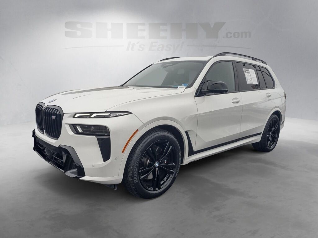 2024 BMW X7 M60i Richmond VA
