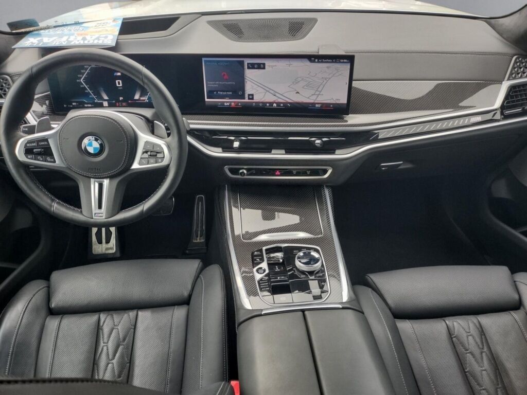 2024 BMW X7 M60i Richmond VA