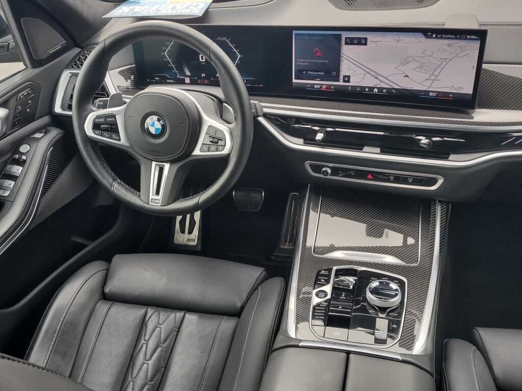 2024 BMW X7 M60i Richmond VA