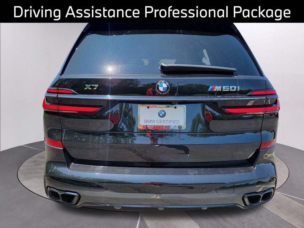 2024 BMW X7 M60i San Clemente CA