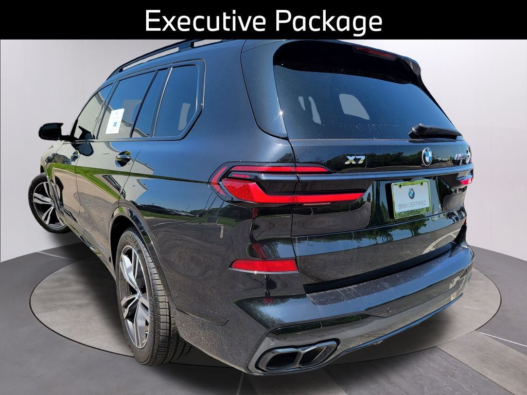 2024 BMW X7 M60i San Clemente CA