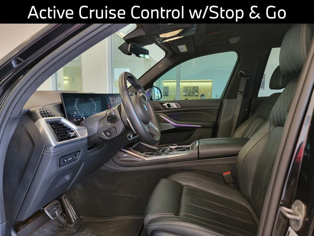 2024 BMW X7 M60i San Clemente CA