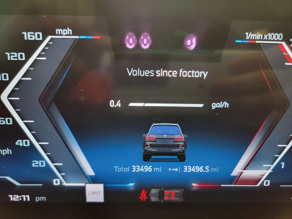 2024 BMW X7 M60i San Clemente CA