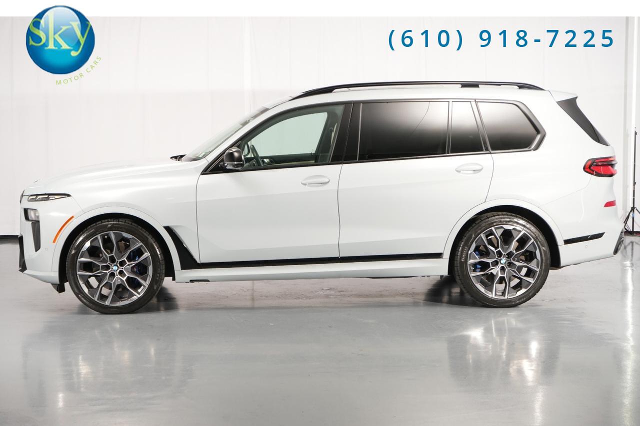 2024 BMW X7 xDrive AWD M60i $122K ORIGINAL MSRP