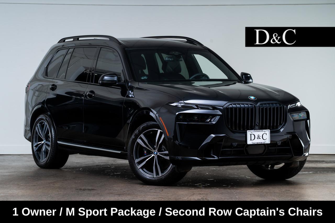 2024 BMW X7