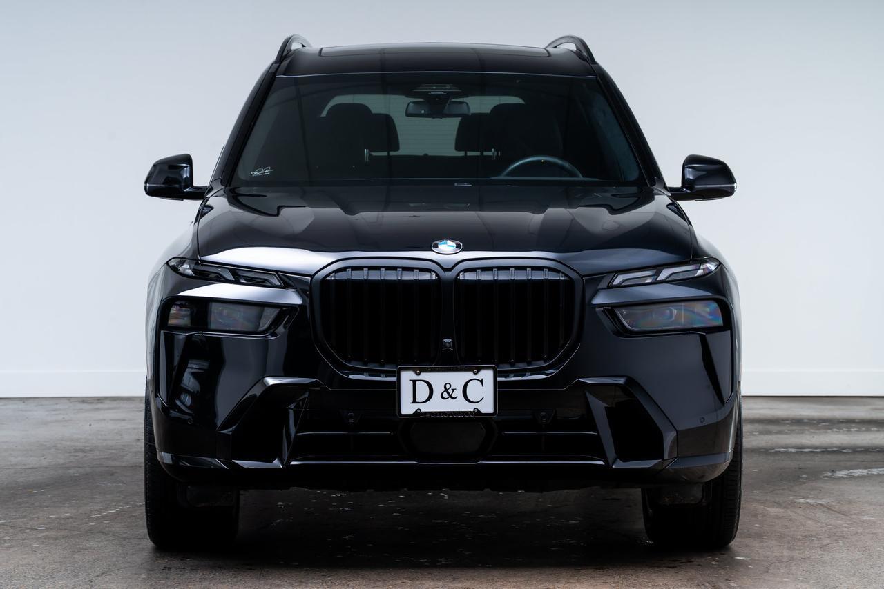 2024 BMW X7 xDrive40i 1 Owner / M Sport Package / Second Row Captain's C Portland OR
