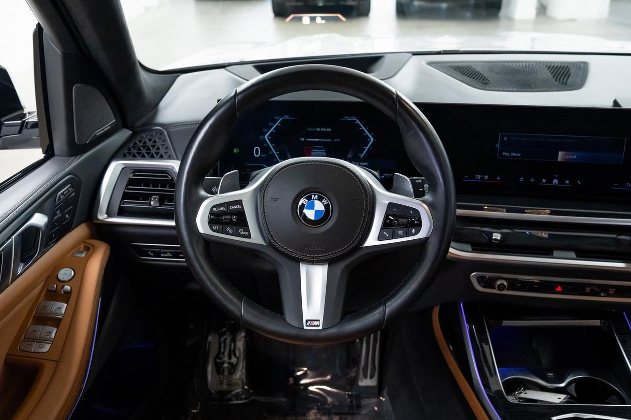 2024 BMW X7 xDrive40i 1 Owner M Sport Premium Package Portland OR