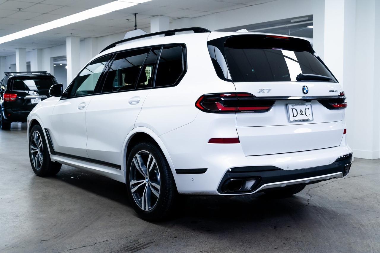 2024 BMW X7 xDrive40i 1 Owner M Sport Premium Package Portland OR