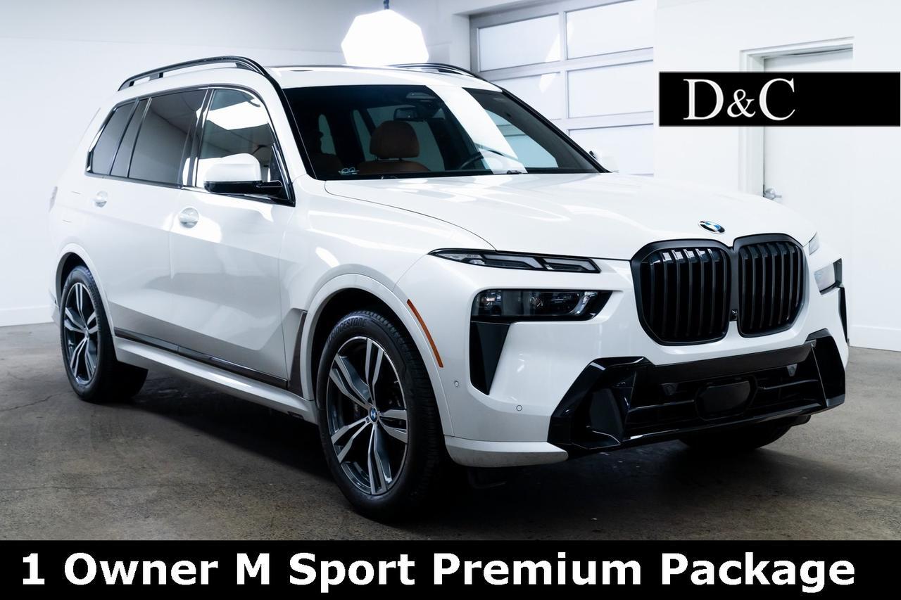 2024 BMW X7