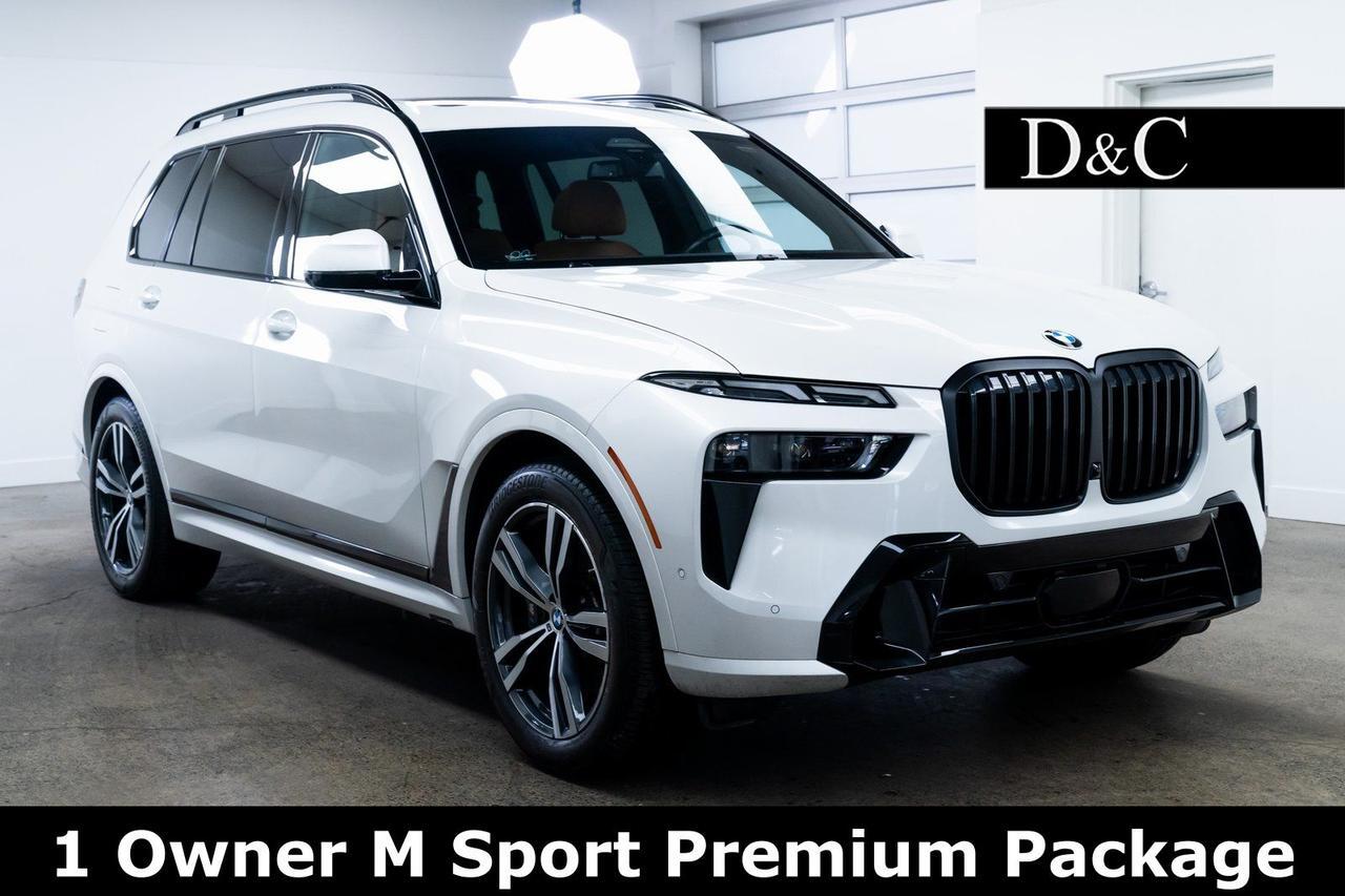 2024 BMW X7