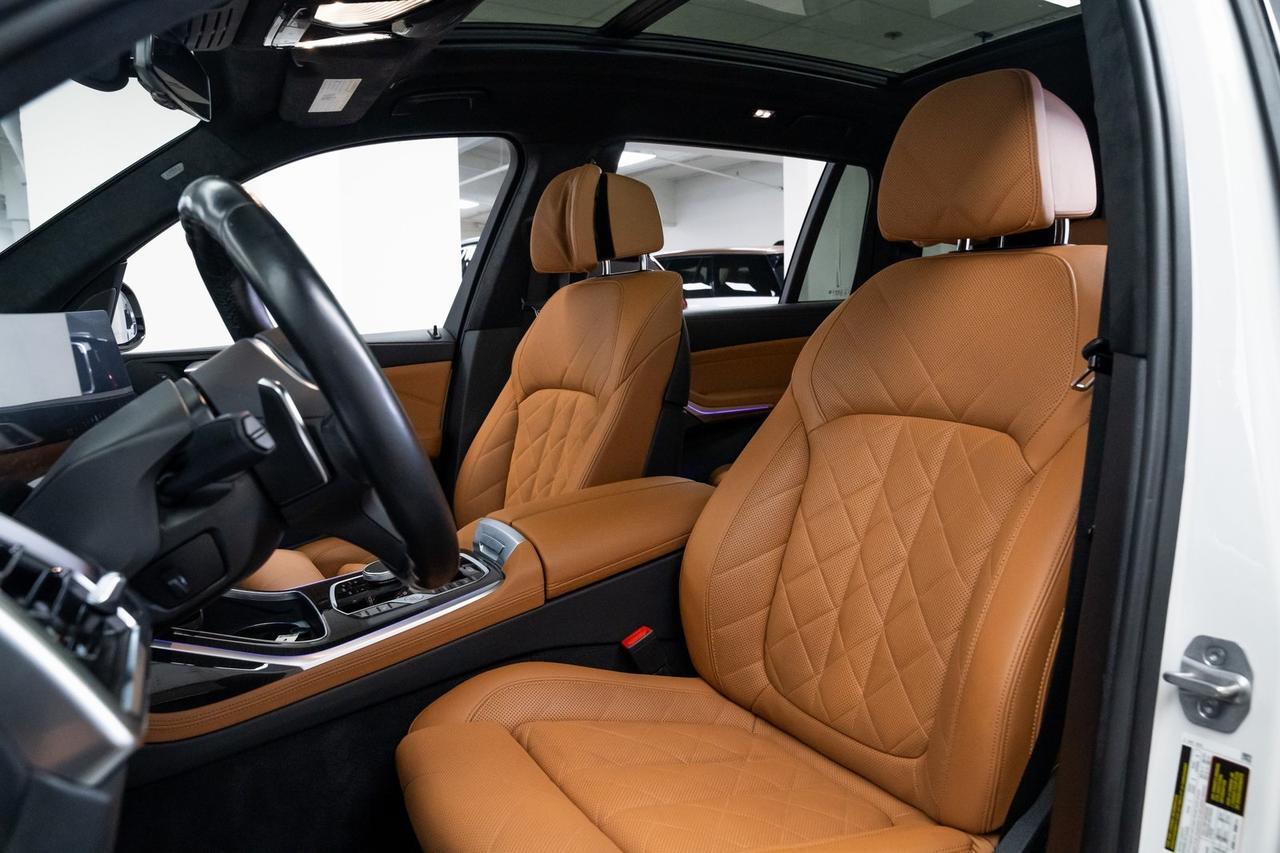 2024 BMW X7 xDrive40i 1 Owner M Sport Premium Package Portland OR