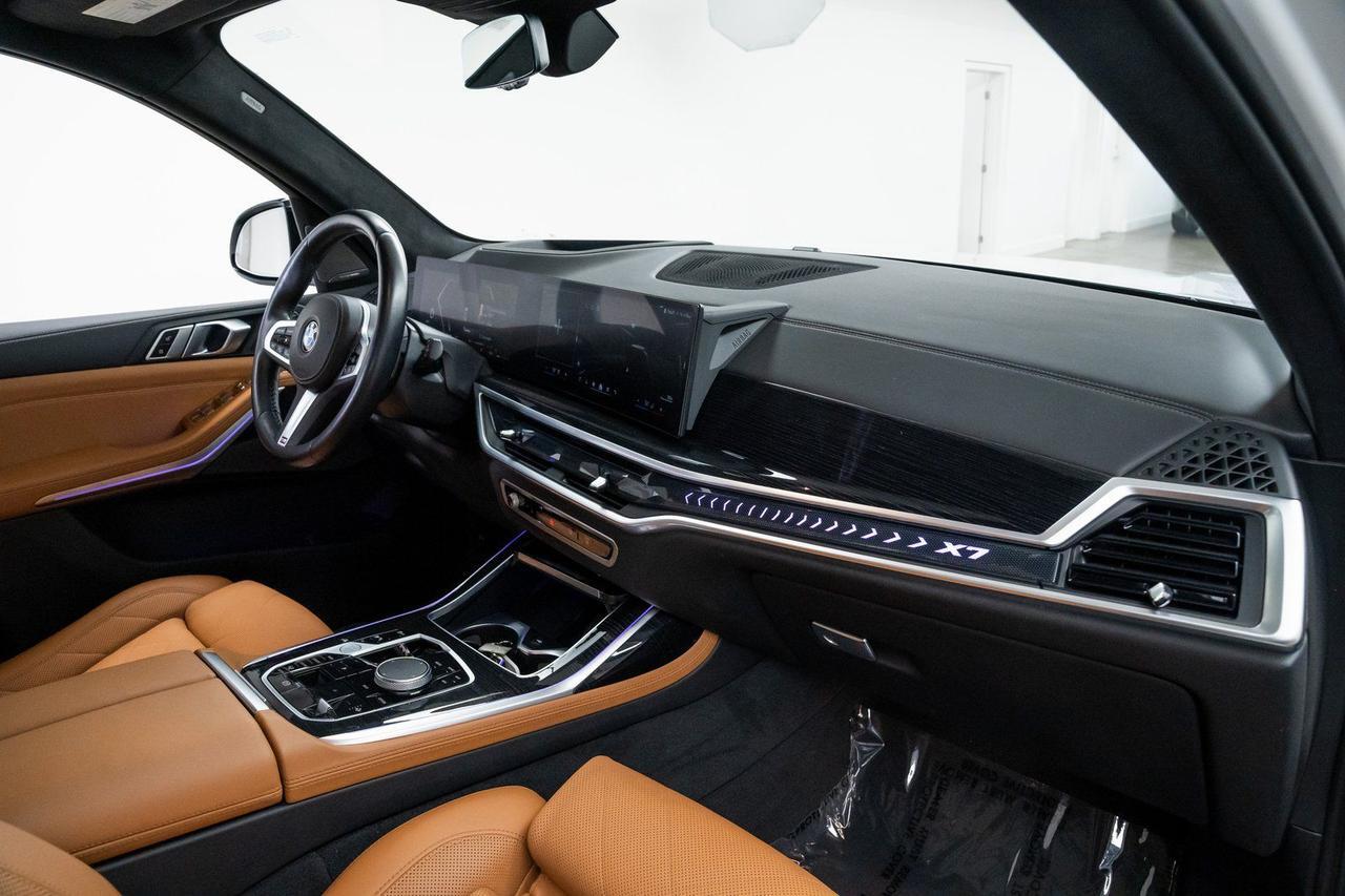 2024 BMW X7 xDrive40i 1 Owner M Sport Premium Package Portland OR