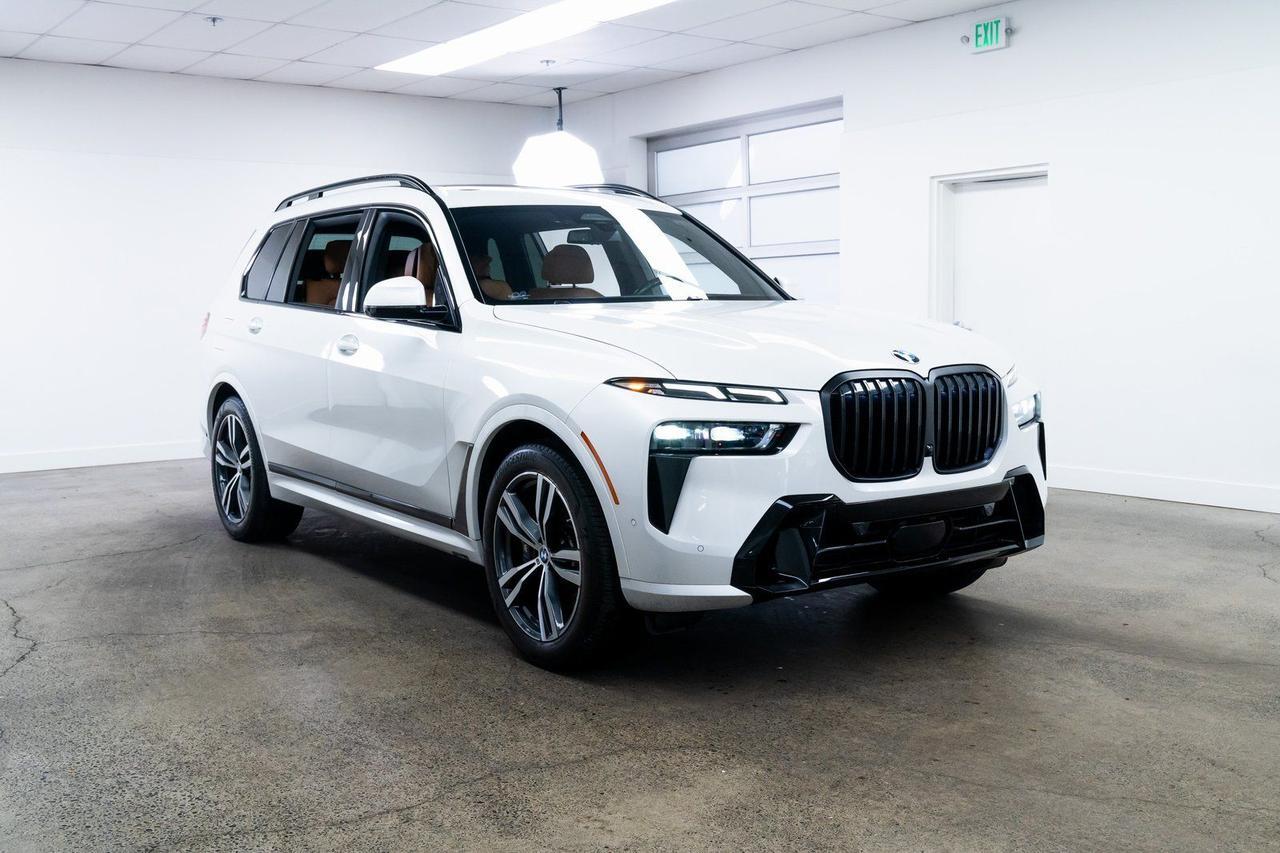 2024 BMW X7 xDrive40i 1 Owner M Sport Premium Package Portland OR