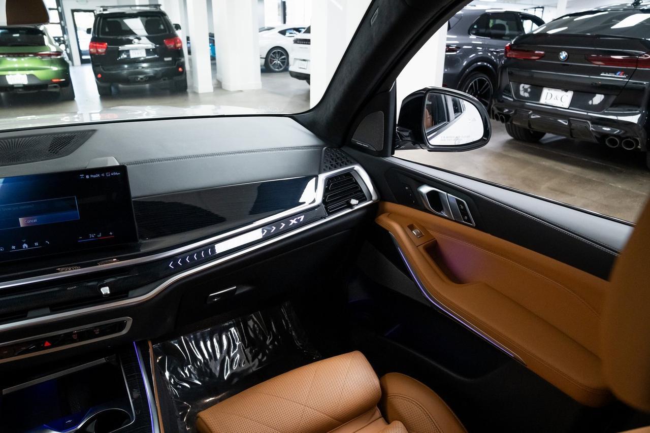 2024 BMW X7 xDrive40i 1 Owner M Sport Premium Package Portland OR