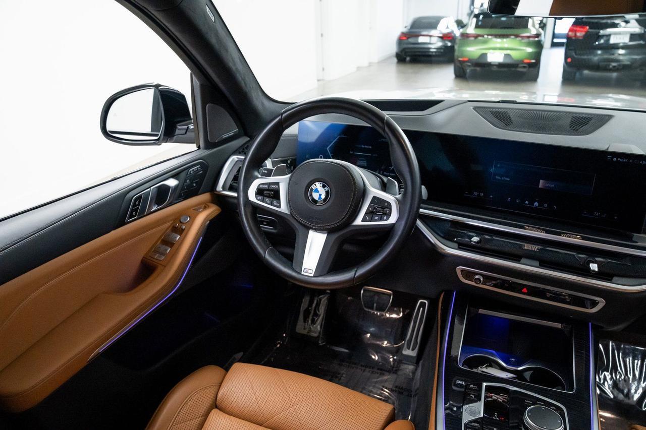 2024 BMW X7 xDrive40i 1 Owner M Sport Premium Package Portland OR