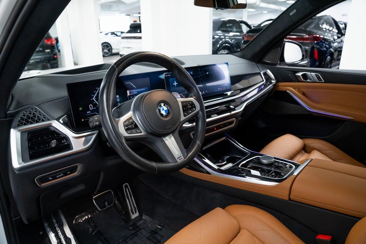 2024 BMW X7 xDrive40i 1 Owner M Sport Premium Package Portland OR