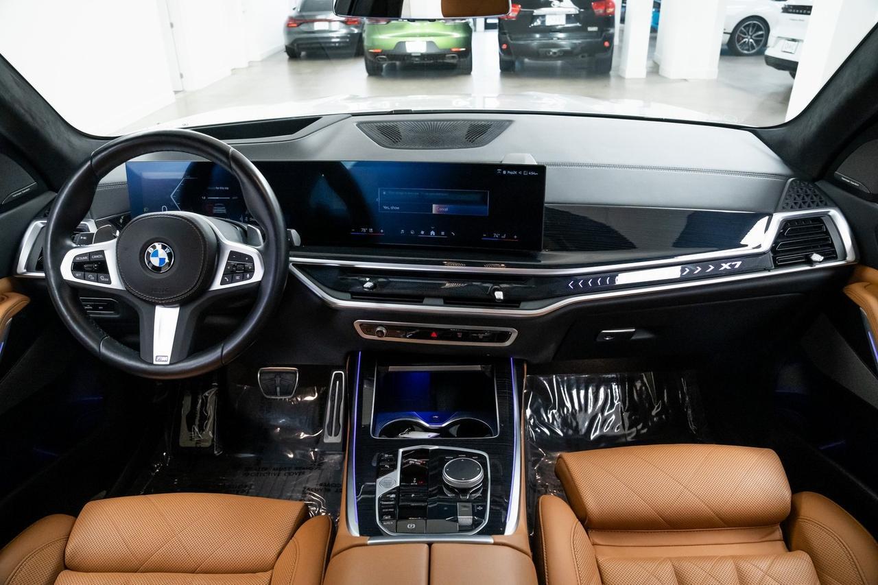 2024 BMW X7 xDrive40i 1 Owner M Sport Premium Package Portland OR