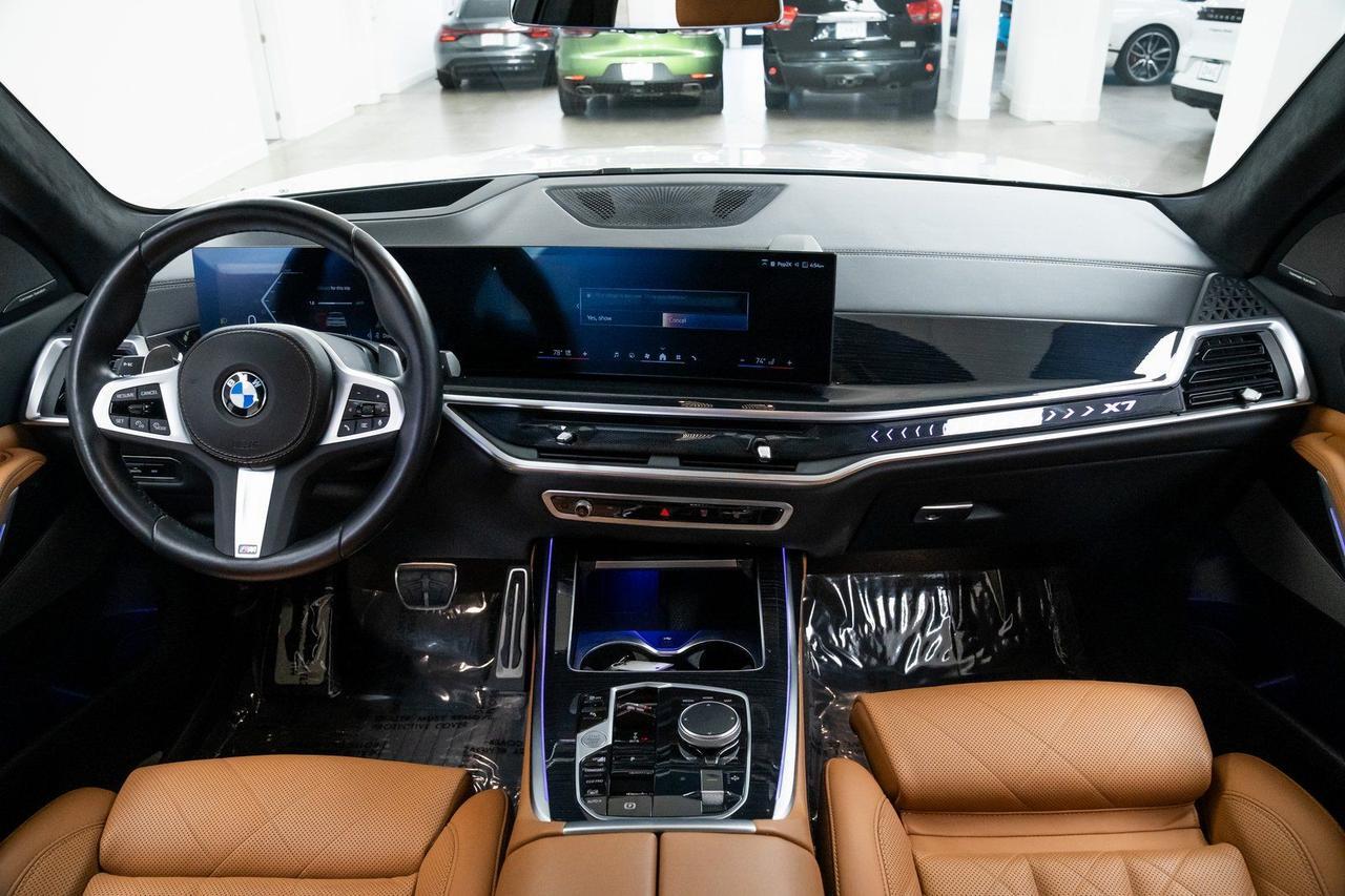 2024 BMW X7 xDrive40i 1 Owner M Sport Premium Package Portland OR