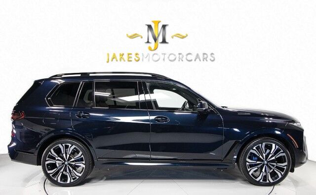 2024 BMW X7 xDrive40i ($100,975 MSRP!!) *M SPORT PKG* *23 INCH WHEELS* *BIG OPTION LIST* *15,000 MILES* San Diego CA